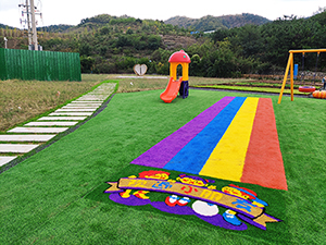 遊び場シリーズ人工芝